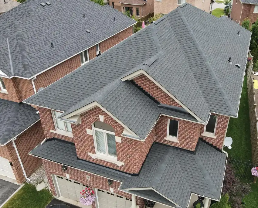 Soffit and fascia replacement
