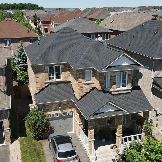 Residential Roofing by The Roofers