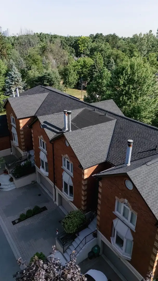 Roof maintenance inspection by The Roofers