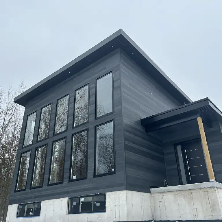 Siding by The Roofers